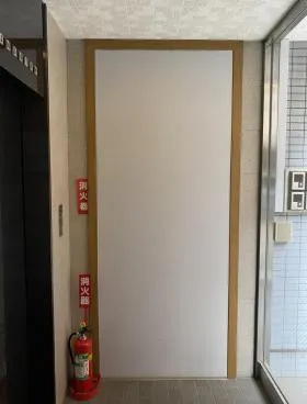 ソレイユビルの外観
