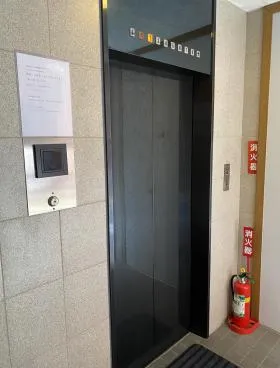 ソレイユビルの外観