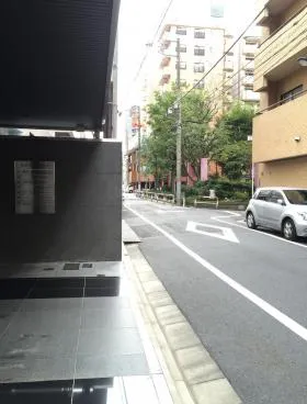新宿ガーデンビルの外観