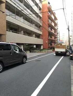 新宿ガーデンビルの外観