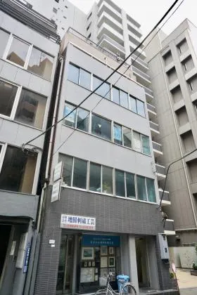 東神田ビルの外観