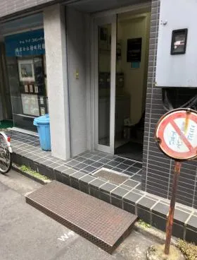 東神田ビルの外観