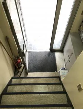 東神田ビルの外観