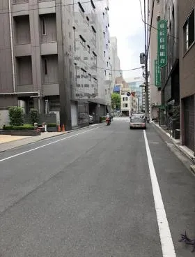 東神田ビルの外観
