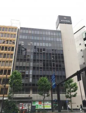 新川ダイユウビルの外観