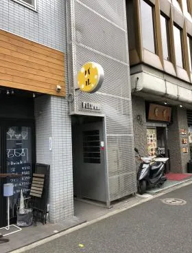 FUKUビルの外観