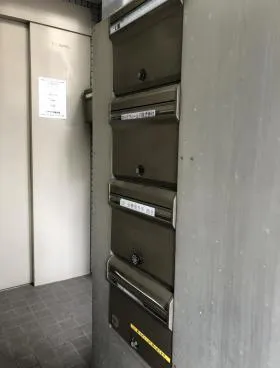 FUKUビルの外観