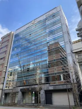 藤和東神田ビルの外観