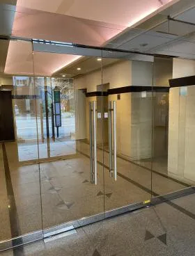 藤和東神田ビルの外観