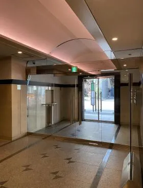 藤和東神田ビルの外観