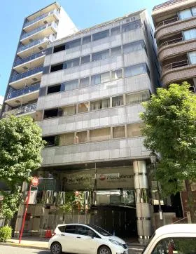 新宿内野Ⅱビルの外観