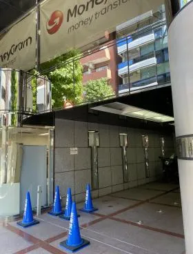 新宿内野Ⅱビルの外観
