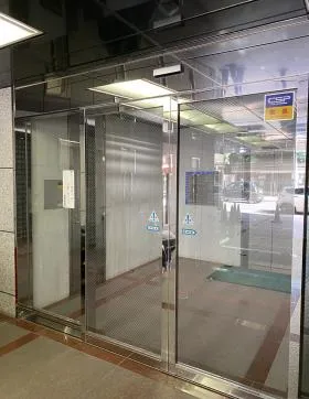 新宿内野Ⅱビルの外観
