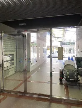 新宿内野Ⅱビルの外観