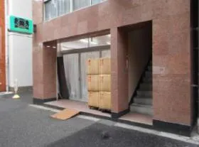 ライオンズマンション東神田ビルの外観