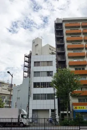 東神田MKビルの外観