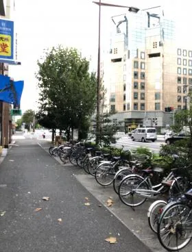 東神田MKビルの外観