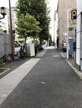 東神田MKビルの外観