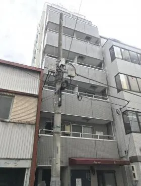 誠心Ⅱビルの外観