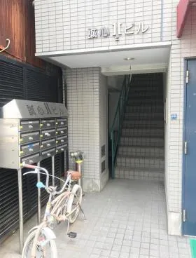 誠心Ⅱビルの外観