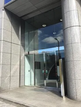 新宿土地建物第11ビルの外観
