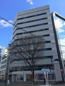 新宿土地建物第11ビルの外観