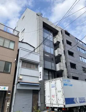 第二大藪ビルの外観