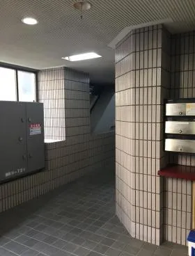 第2大藪ビルの外観