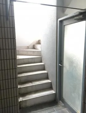 第2大藪ビルの外観
