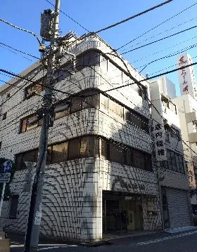 倉内ビルの外観