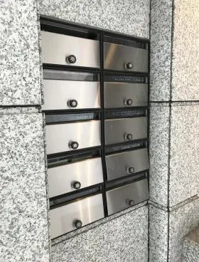 東神田プラザビルの外観