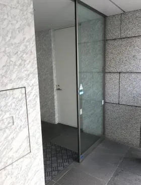 東神田プラザビルの外観