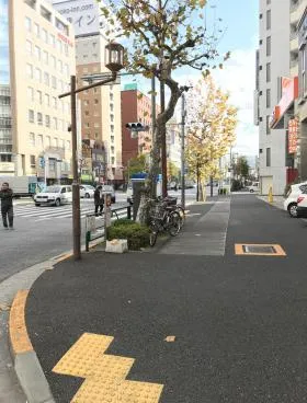 東神田プラザビルの外観