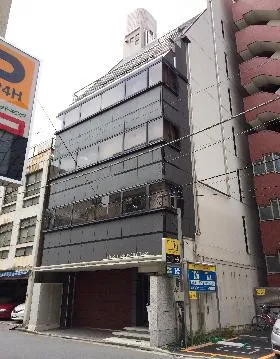 東神田シティプラザの外観