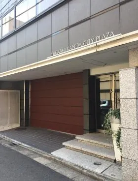 東神田シティプラザの外観