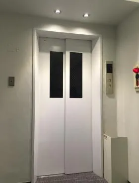 東神田シティプラザの外観