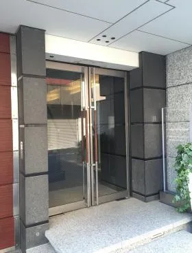 東神田シティプラザの外観