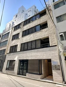 秋葉原クロスサイド(旧:ハニー東神田ビル)の外観