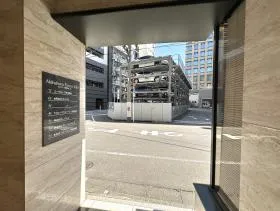 秋葉原クロスサイド(旧:ハニー東神田ビル)の外観