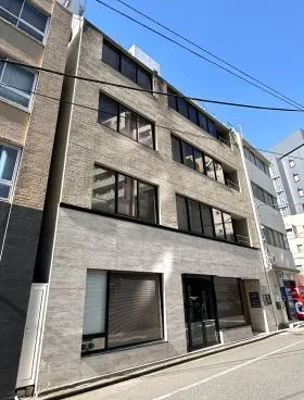 秋葉原クロスサイド(旧:ハニー東神田ビル)の外観