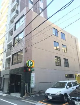 堀商ビルの外観