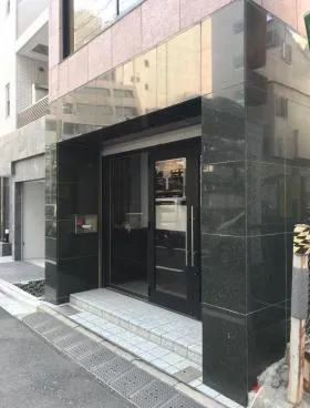堀商ビルの外観