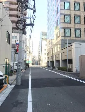 堀商ビルの外観