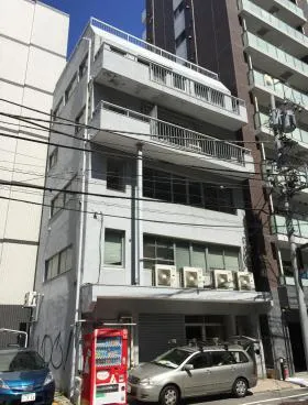 小山ビルの外観
