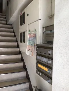 小山ビルの外観