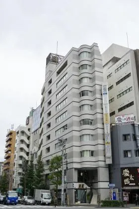 タカラビルの外観