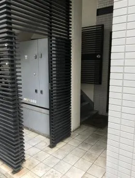 タカラビルの外観