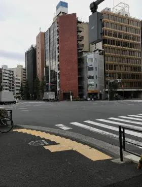 タカラビルの外観