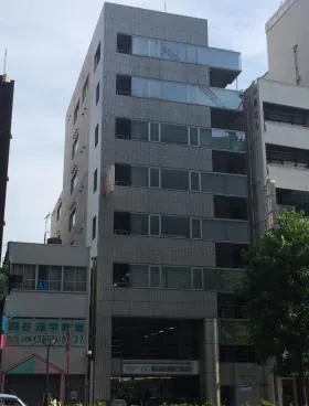 細井ビルの外観