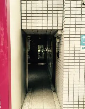 細井ビルの外観